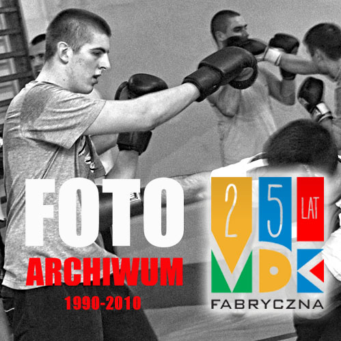 FOTO ARCHIWUM lata 1990-2010 Karate, Boks tajski, MMA - wspominamy!