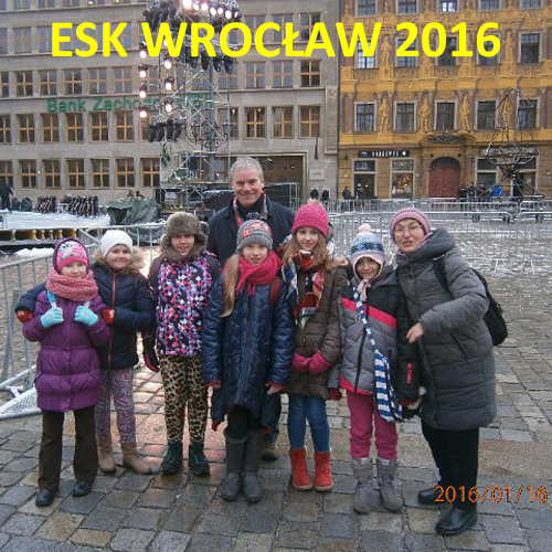Weekendowe otwarcie Europejskiej Stolicy Kultury Wrocław 2016