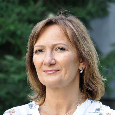 Magdalena Borusowska- Referent