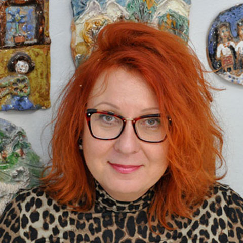 Agnieszka Rossa- Dyrektor