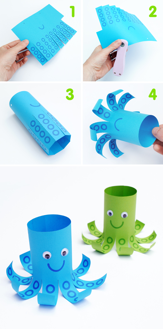 octo how to